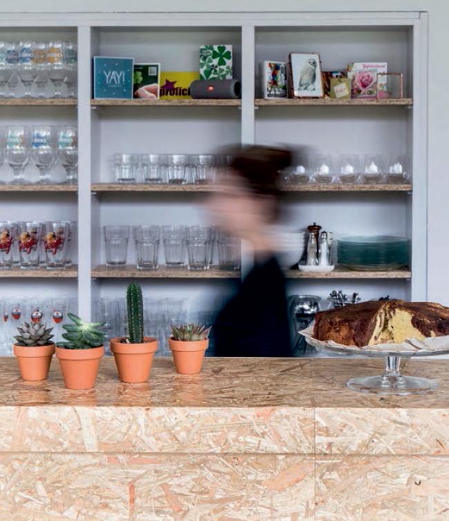 Food Antwerpen sterke koffie